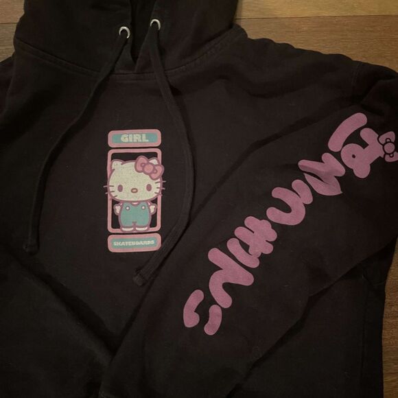 Sanrio Woman's Hello Kitty Hoodie - Picture 3 of 4